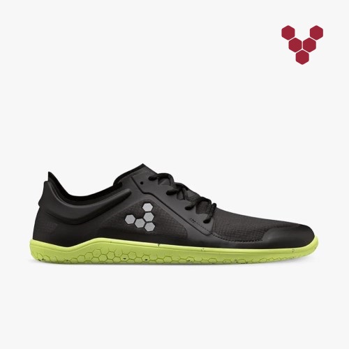 Vivobarefoot Primus Lite III All Weather Miesten Kengät Mustat (FI-AI9U)